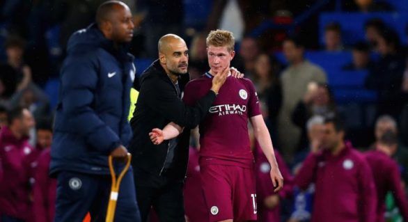 Guardiola a uitat de Messi. Pe cine îl vedecel mai bun fotbalist