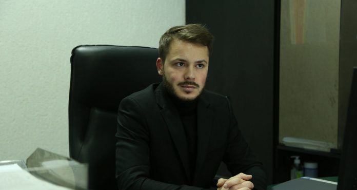 Исполняющий обязанности директора МП Infocom Серджиу Чебан.