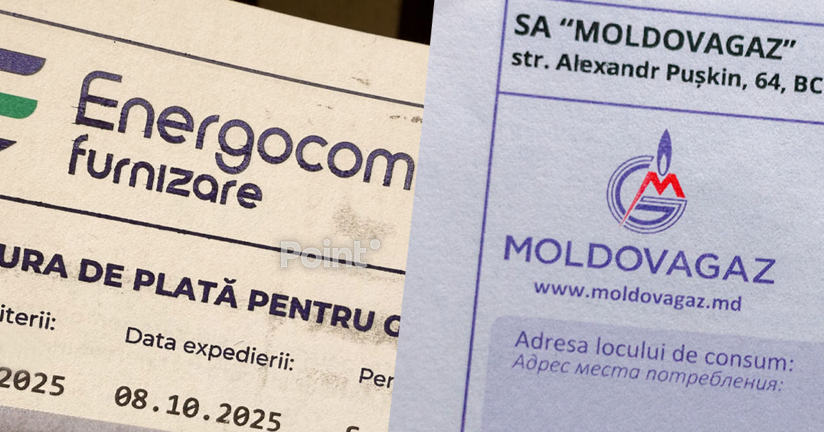 Moldovagaz пригрозил Energocom судом из-за раскрытия условий контракта.