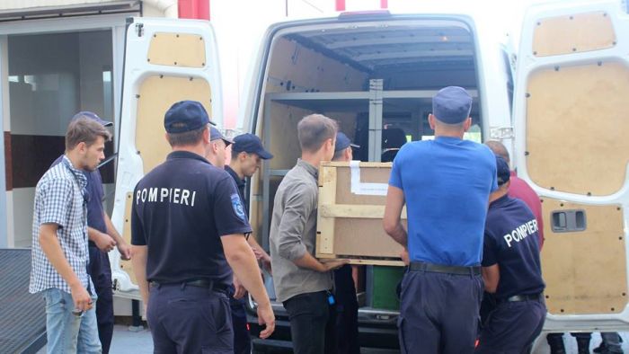 В Молдову доставили тело еще одной жертвы страшного  ДТП под Калугой.