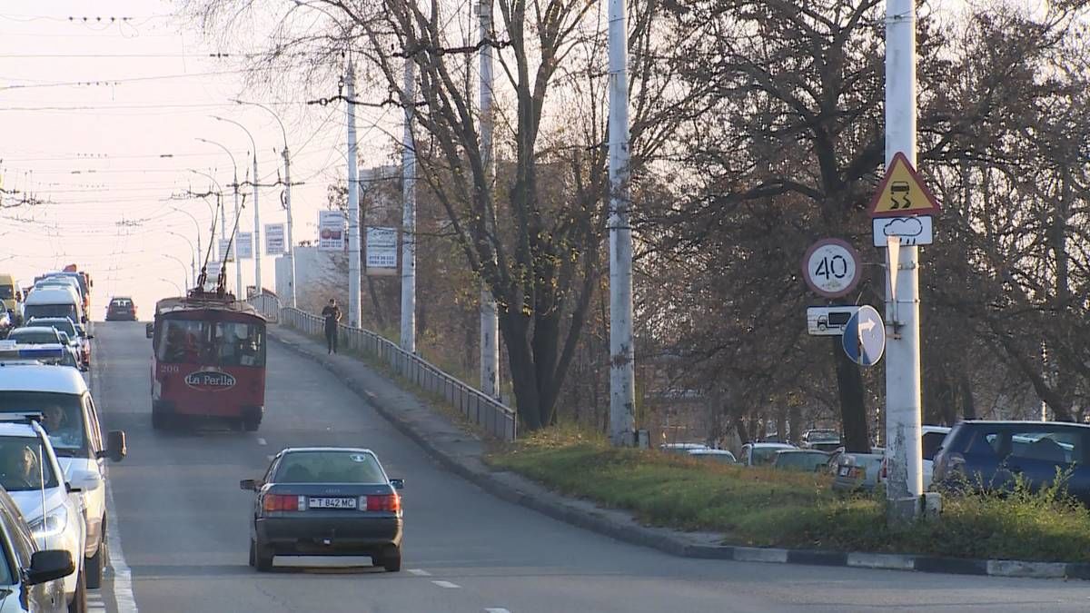 Практически все мосты Тирасполя нуждаются в ремонте.