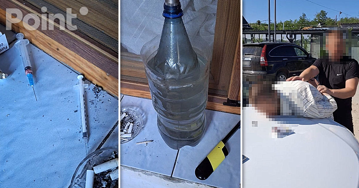 Un bărbat suspectat de trafic de droguri, reținut la Căușeni.