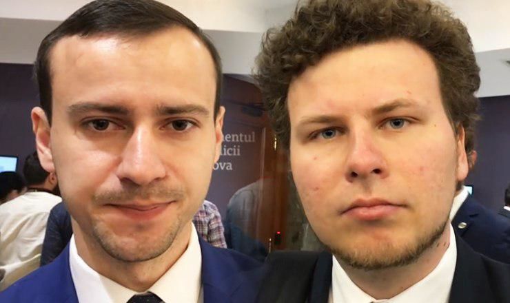 Молодые депутаты из блока ACUM рассказали о первом дне в парламенте.