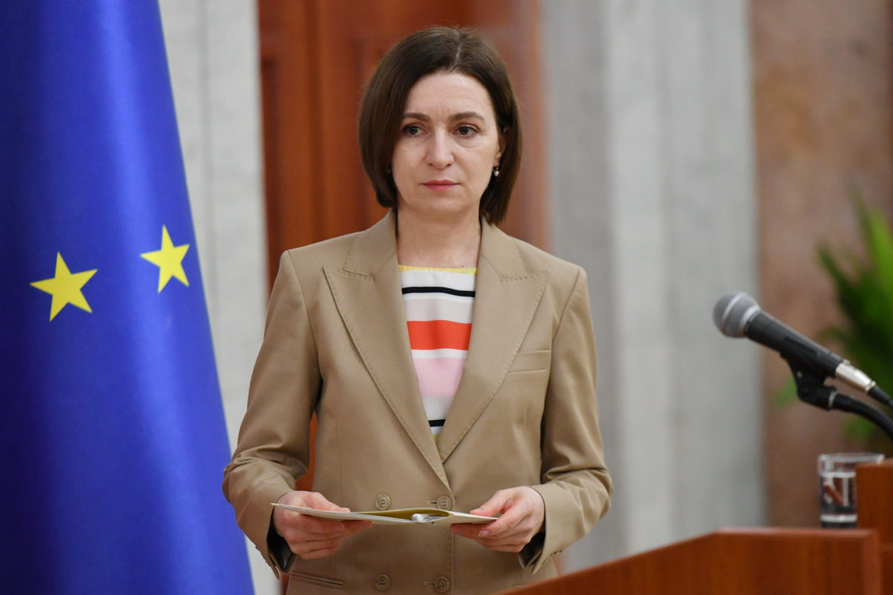 Sandu, despre criza politică din Găgăuzia: Nu m-aș mira ca Federația Rusă să fie implicată.