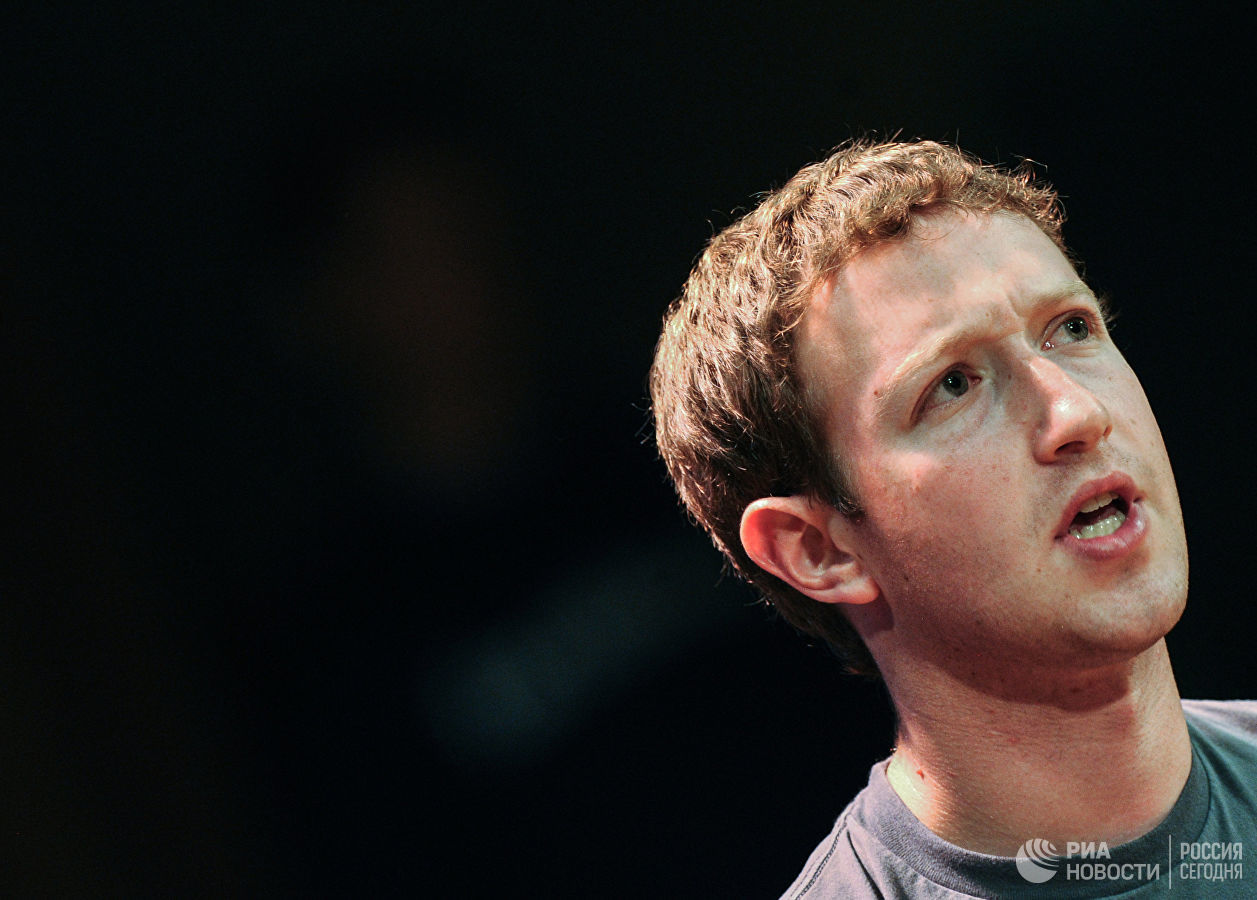 Глава Facebook заявил, что готов бороться с вмешательством в выборы в США.
