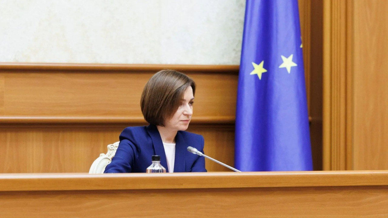 Sandu a convocat CSS pentru a discuta subiectul lichidării PA și PCCOCS.