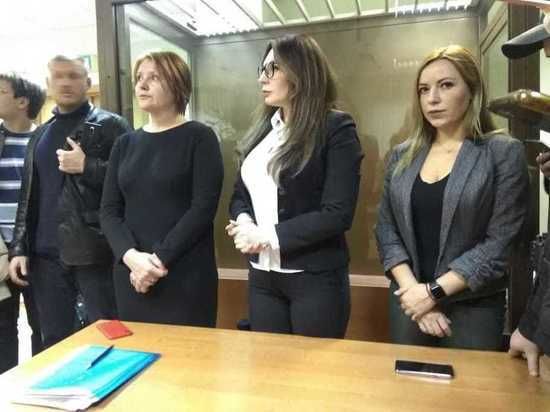 Наталью Бочкареву приговорили к штрафу за хранение наркотиков. Фото:МК