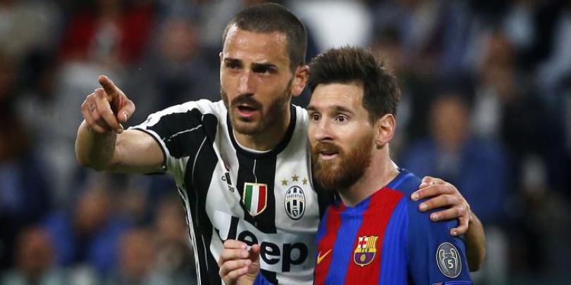 Messi îşi prelungeşte contractul cu Barcelona. 