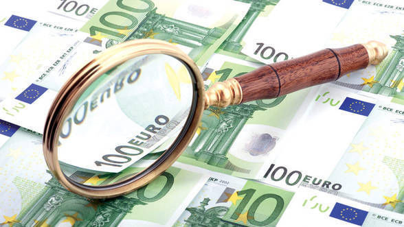 Banca Naţională a anunţat pentru astăzi un curs de 20 de lei şi 55 de bani pentru un euro, cu 10 bani mai mic decât ieri.