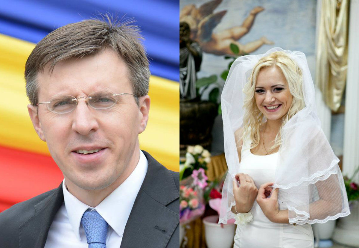 Счастливый мэр ответил на это игрой слов: "Deja nu voi mai fi jinovat, dar voi fi jinere" ("Теперь уже я не буду виноват, а буду женихом").