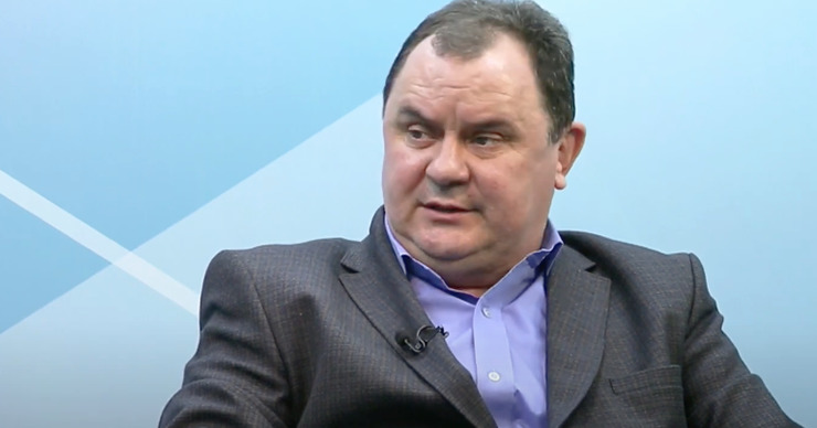 Представитель ЦИК Гагаузии Сергей Стояногло.