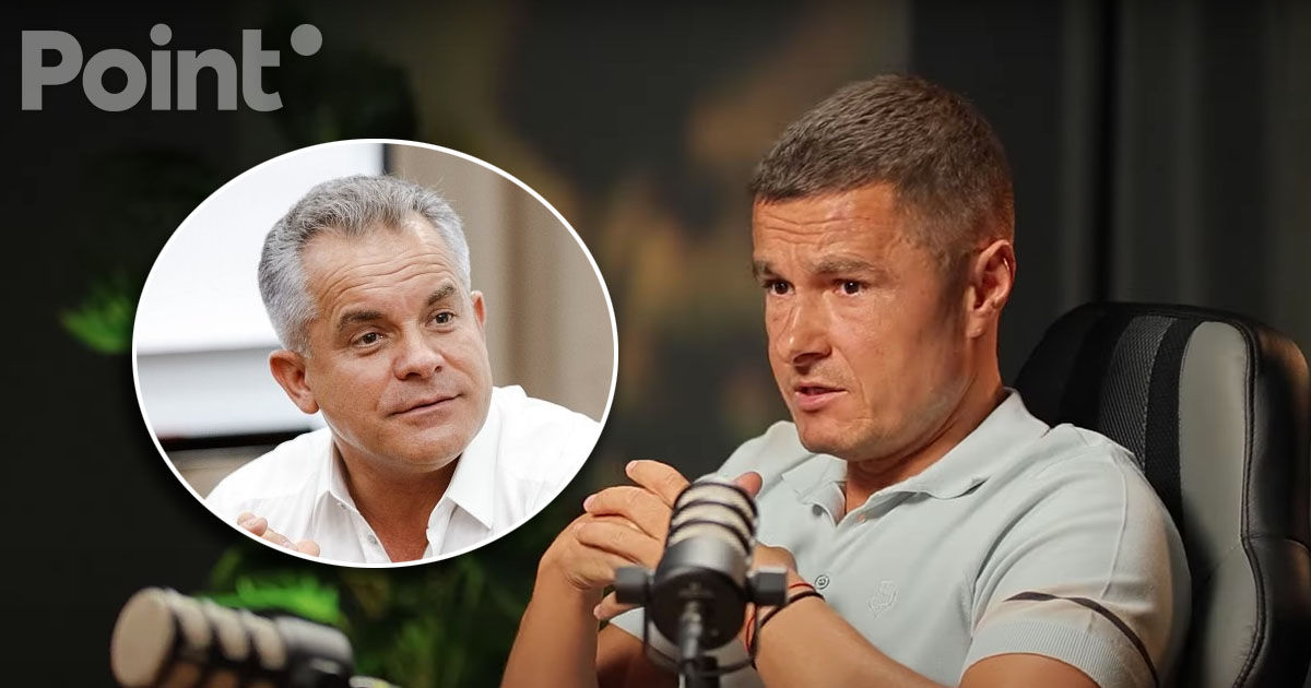 Nagacevschi: Plahotniuc a plecat sub garanțiile SUA și va fi adus înapoi la fel.