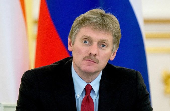 Пресс-секретарь Владимира Путина Дмитрий Песокв.