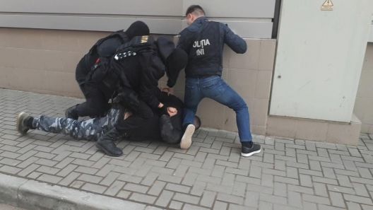 Задержаны члены преступной группировки, требовавшие дань в «общак».
