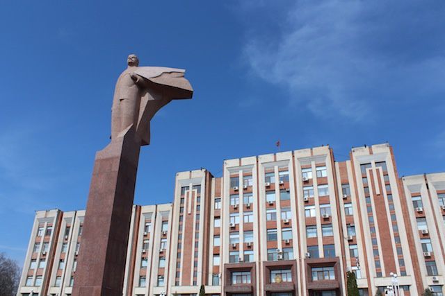 Criză din regiunea transnistreană va influența relațiilor dintre Tiraspol și Chișinău în anul 2016.