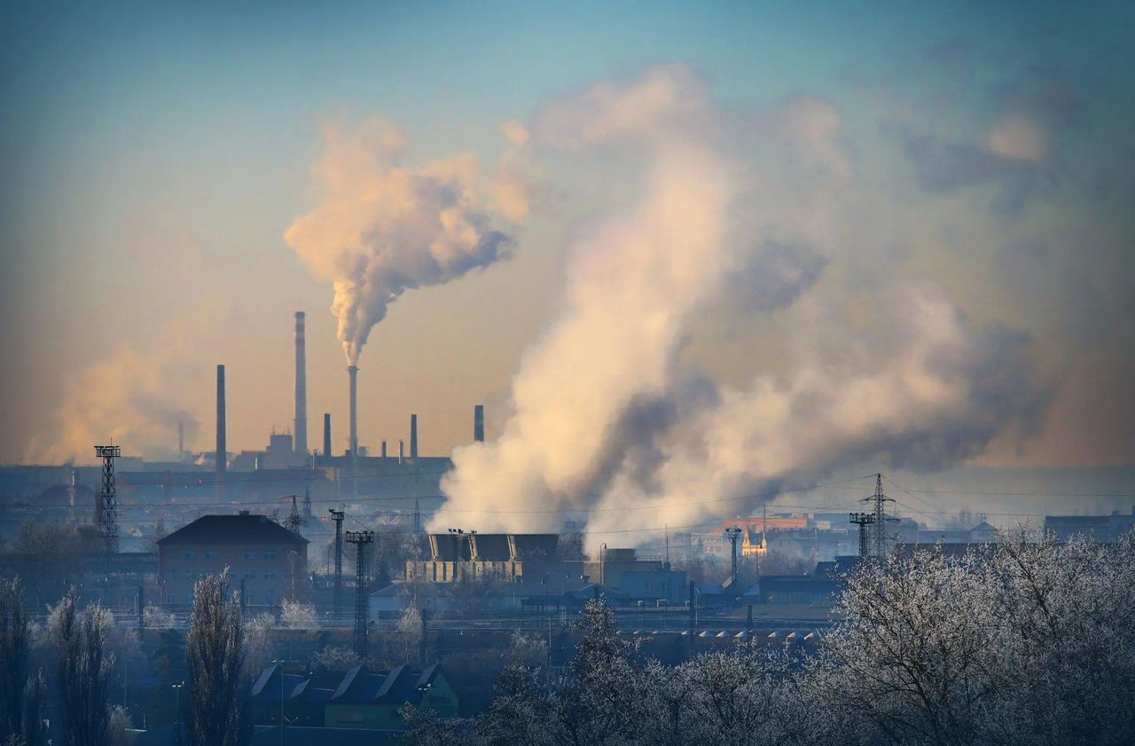 ЕП утвердил проект о сокращении выбросов парниковых газов на 90% к 2040 году.