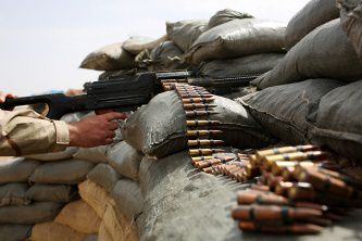 Операцию в САР ВВС коалиции проводят без согласия Дамаска.