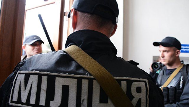 В Киеве обещают жестко реагировать на использование георгиевской ленточки.