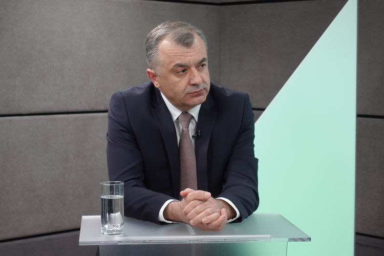 Кику: Закон, который превращает СИБ в НКВД и гестапо, не может быть реализован.