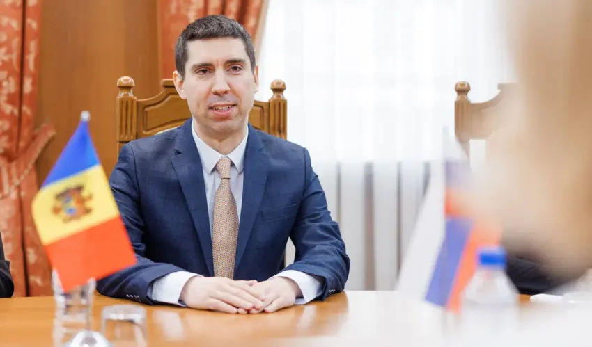 Михай Попшой примет участие в саммите Крымской платформы в Нью-Йорке.