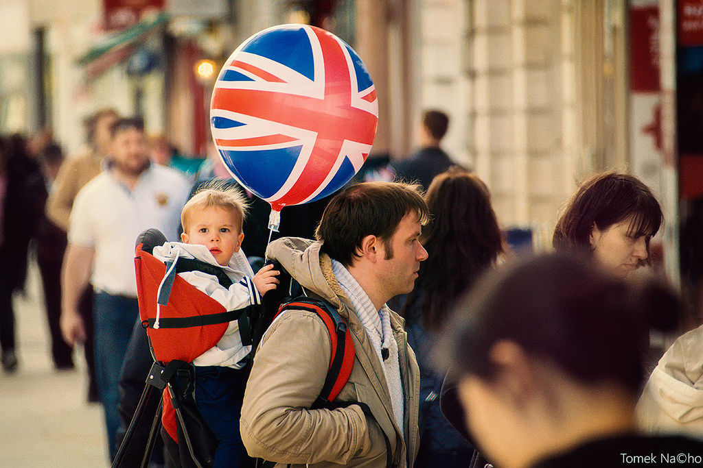 Английский лишится статуса официального языка ЕС из-за Brexit.