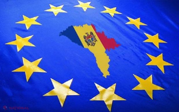 Moldova mai aproape de familia europeană. Foto: ziarulnational.md