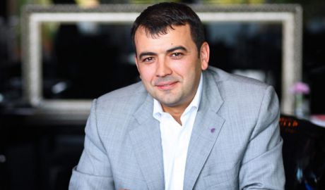 Chiril Gaburici neagă informațiile apărute în presă că ar fi nașul de cununie al nepoatei lui Vladimir Voronin. Foto: jurnal.md