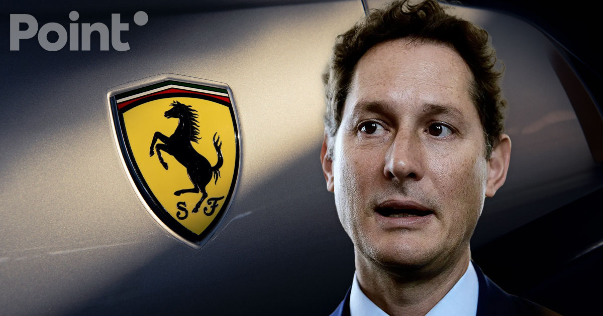 Руководитель Ferrari избежал тюрьмы: теперь он будет работать в доме престарелых.