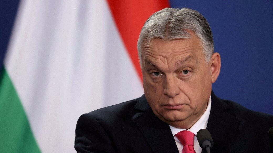 Orban a acuzat Europa de lipsa păcii în Ucraina.
