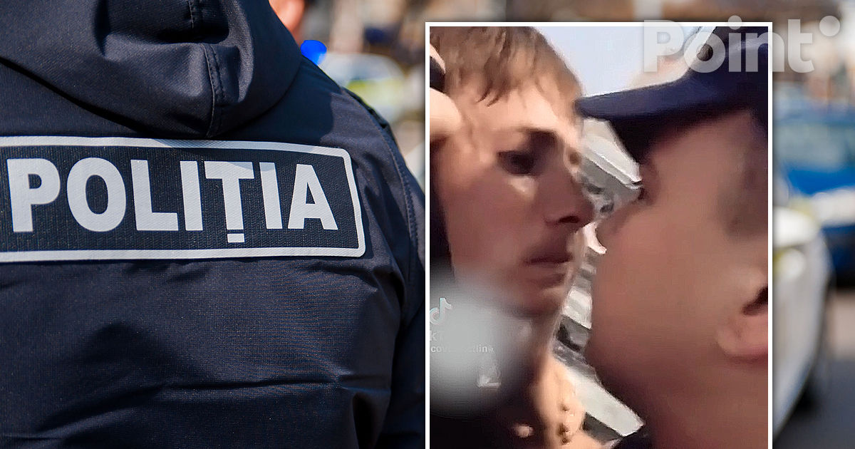 Un bărbat ar fi fost agresat de un polițist: A fost inițiată o anchetă.