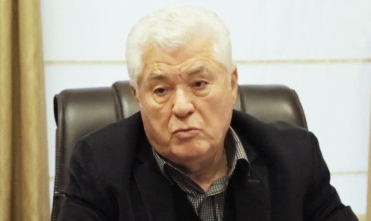 Бывший президент Молдовы Владимир Воронин.