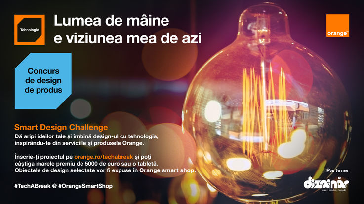 Marele premiu al Smart Design Challenge a revenit designerilor formați la UTM