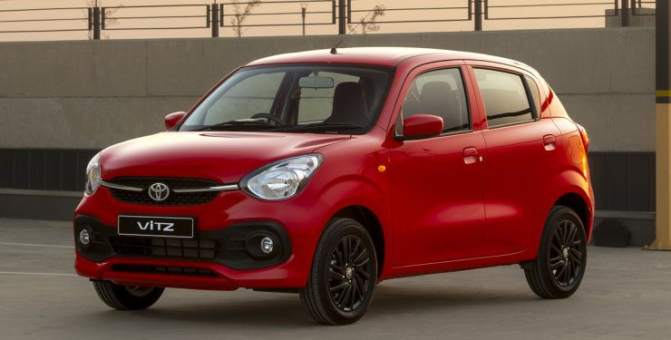 Toyota представила бюджетную модель за $9900.
