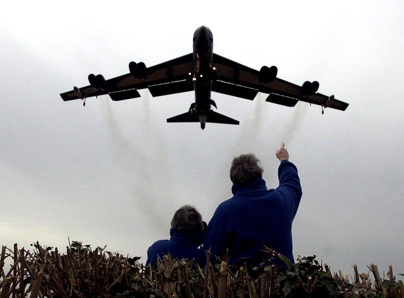 Bombardament-record al armatei americane în Afganistan. Foto: digi24.ro