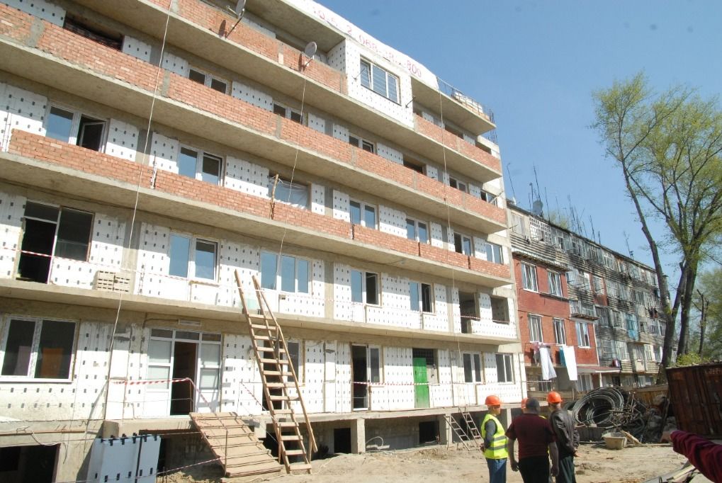 Proiectul privind termoizolarea clădirilor din Chișinău a ajuns în impas. 