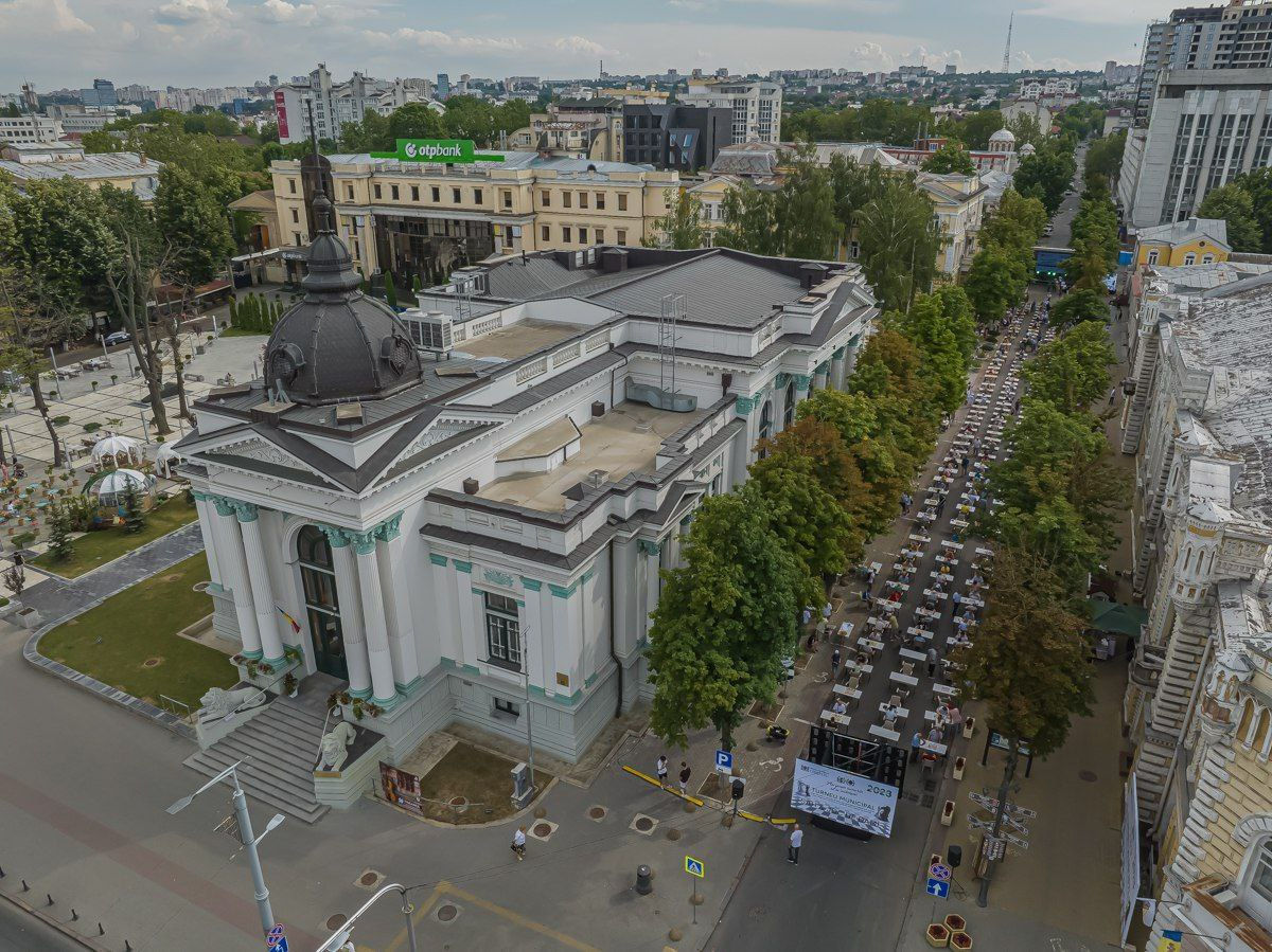 Финал первого чемпионата по шахматам и шашкам для пожилых пройдет в Кишиневе 13 августа.