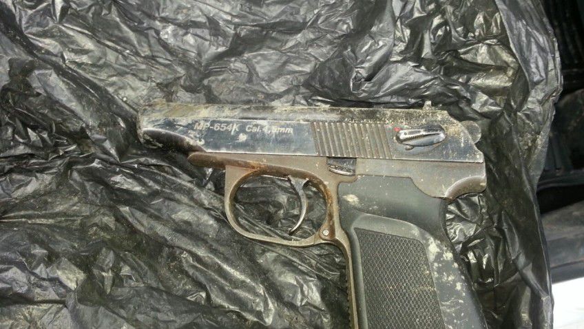 Poliția din orașul Soroca a fost alertată, ieri, de un șofer, în vîrstă de 31 de ani, originar din Chișinău.
