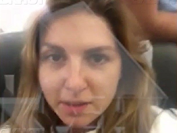 Пассажирка запрещенного Румынией рейса в Кишинев рассказал об опасностях полета.