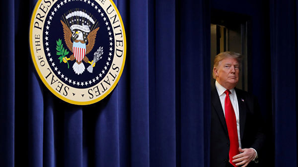 Трамп не планирует сокращать контингент в Ираке.
