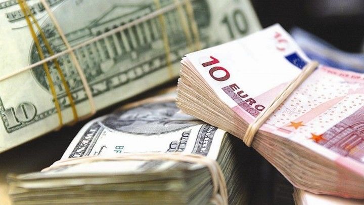 В Молдове спрос на валюту был покрыт в феврале лишь на 45,4%.