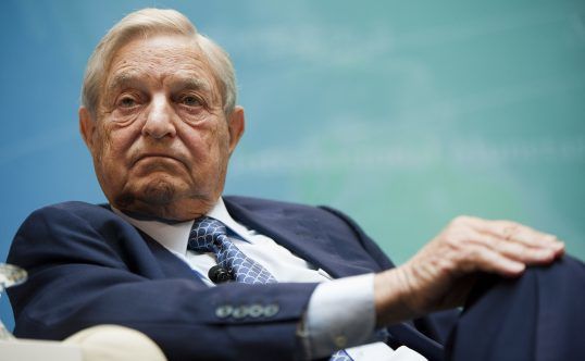 Universitatea lui Soros din Ungaria, pe cale de a fi închisă. Foto:  revista22.ro
