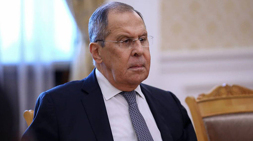 Лавров прокомментировал миграционный кризис на границе Польши и Белоруссии.
