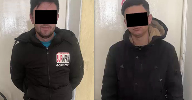 Полиция задержала двух братьев, избивших 22-летнего парня в столице. Фото: Point.md.
