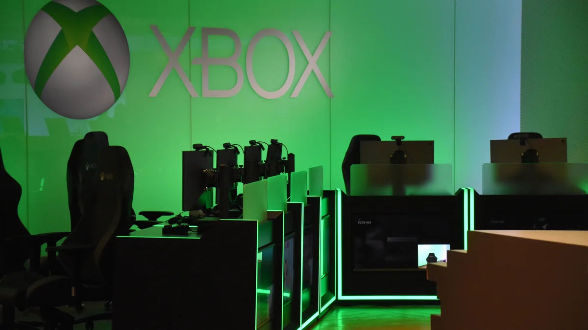 Xbox planifică o reducere masivă a personalului.