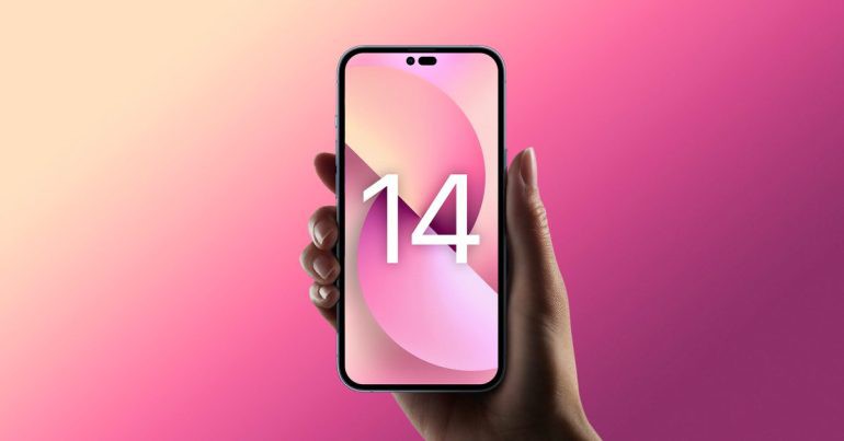 Apple увеличит оперативную память в iPhone 14 Pro.