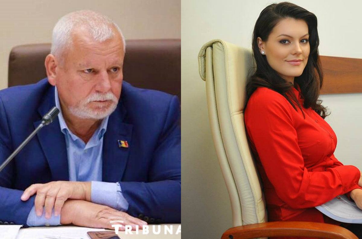 Tot o mașină de lux, însă mult mai scumpă, conduce și deputatul PD Nae-Simion Pleșca.