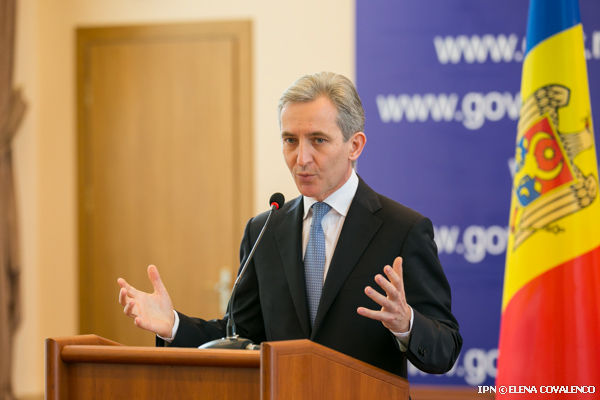 Leancă: Soarta aderării la UE depinde de alegerile din 2018