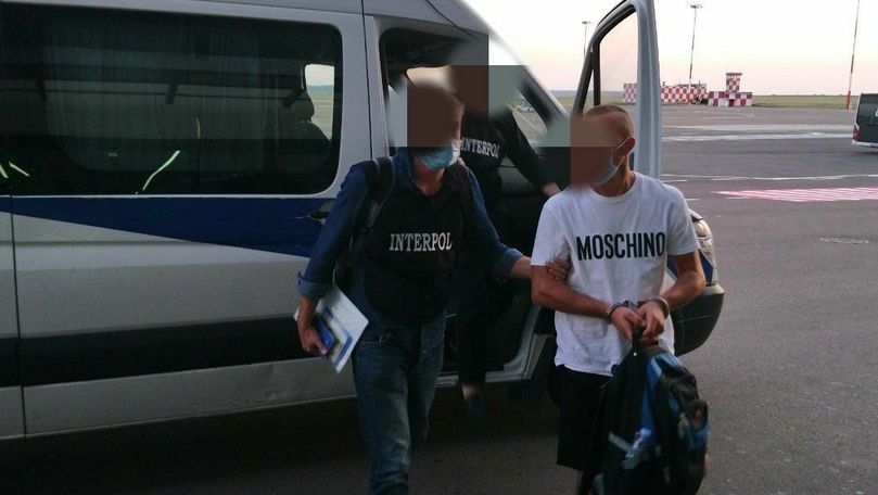 В Италии задержали мужчину из Молдовы, разыскиваемого Интерполом 7 лет.