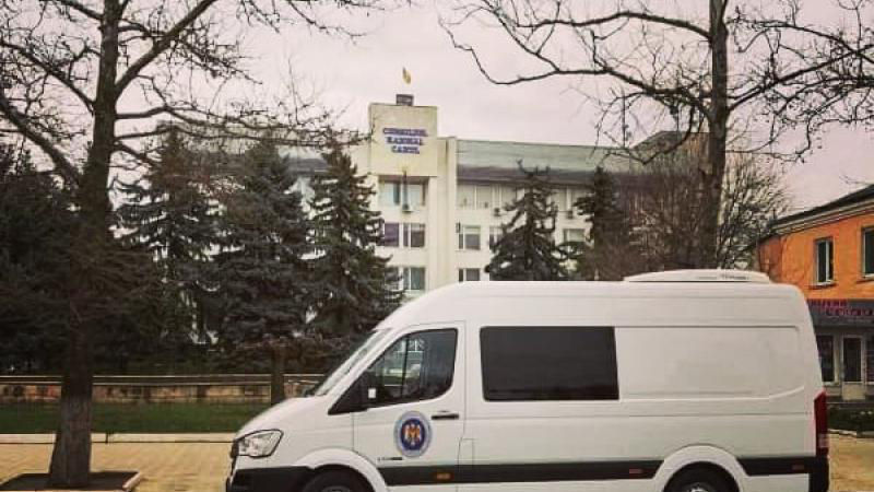 Прокуратура требует отстранения главы Кагульского района по делу о закупках.