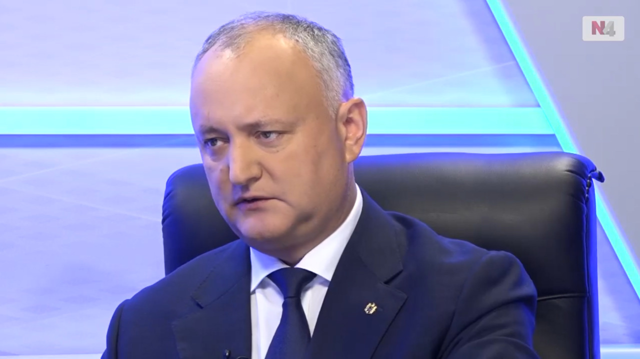 Додон опроверг слухи о якобы расколе в ПСРМ.